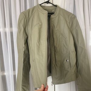 Vero Moda Coated Jacket Size L